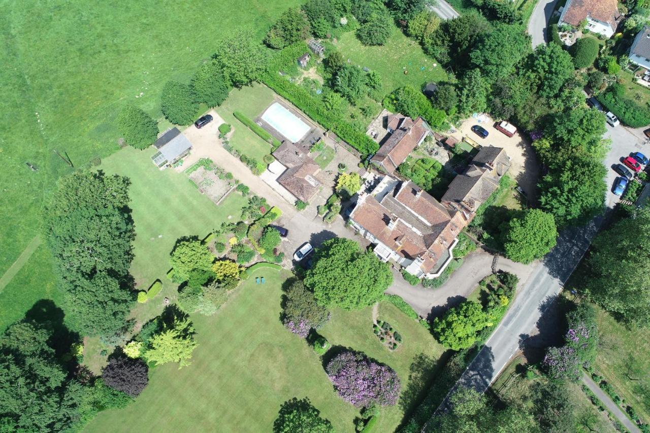 Wartling Place Country House المظهر الخارجي الصورة