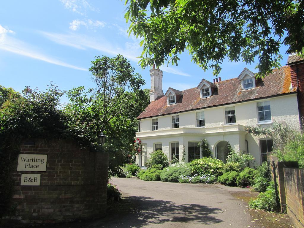 Wartling Place Country House المظهر الخارجي الصورة